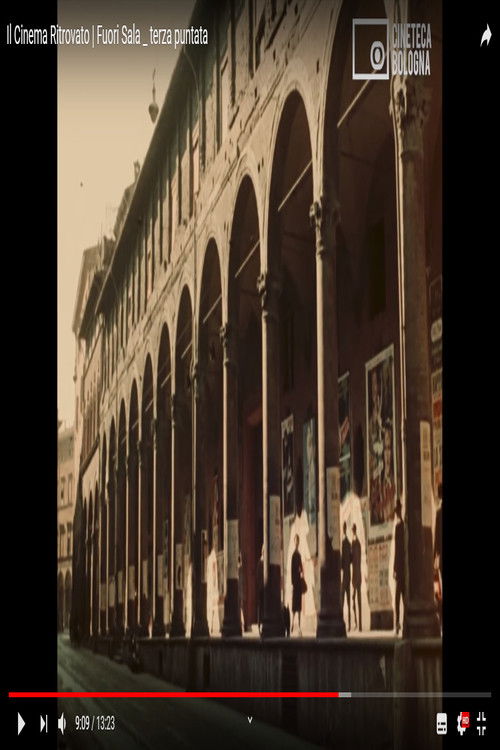 Guida per camminare all'ombra (1954) poster