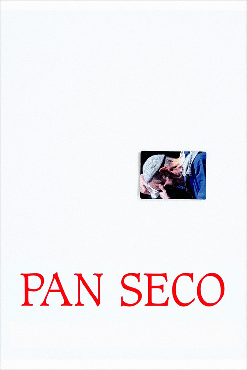 Pan seco (2020) poster