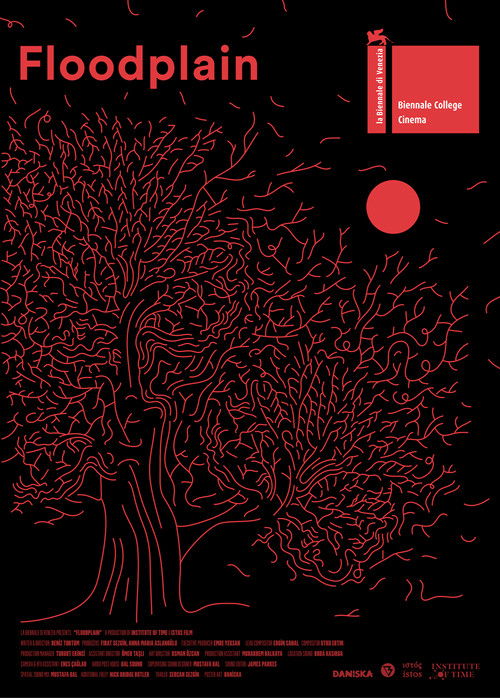 Floodplain (2018) poster