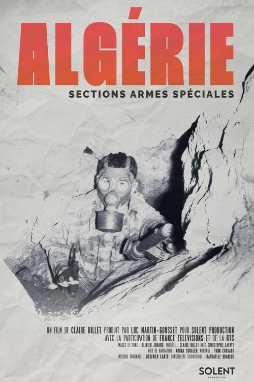 Algeria, Special Weapons Sections (2025) poster
