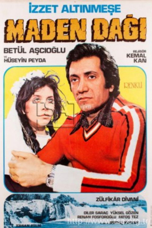 Maden Dağı (1979) poster
