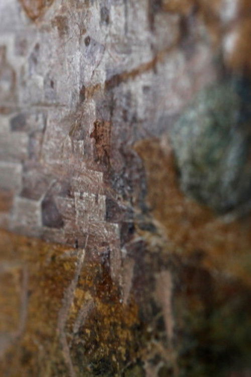 Push the Door Softly and Walk in, Or Just Stay Standing Where You Are (2013) poster