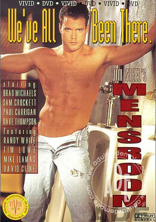 Men's Room (1995) poster