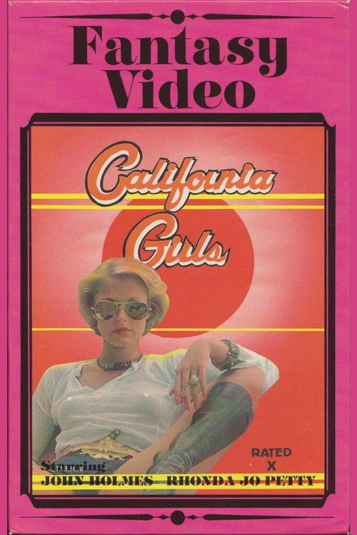 California Girls (1980) poster
