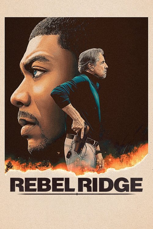 Rebel Ridge (2024) poster