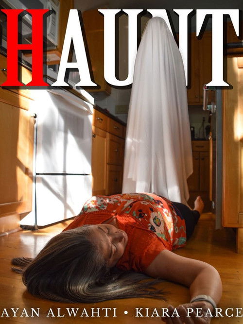 Haunt (2023) poster