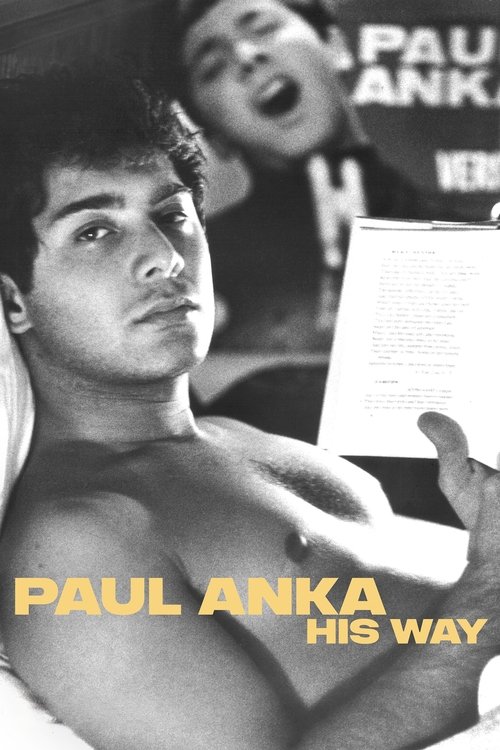 Paul Anka: His Way (2024) poster