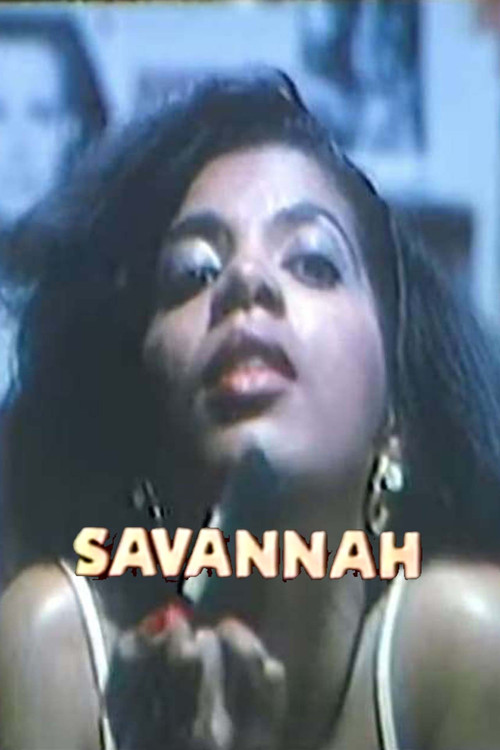 Savannah (1989) poster