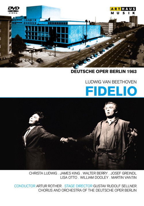 Fidelio (1963) poster