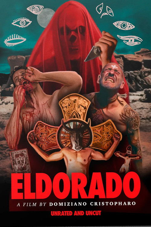 Eldorado (2022) poster