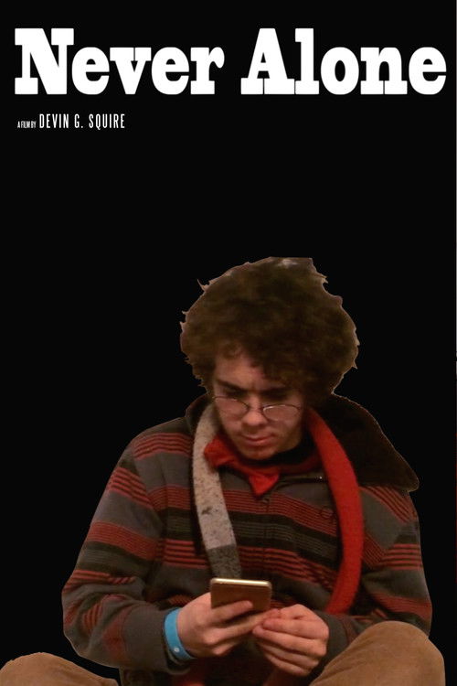 Never Alone (2015) poster