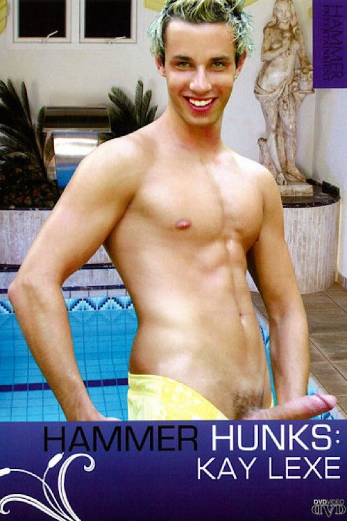 Hammer Hunks: Kay Lexe (2008) poster