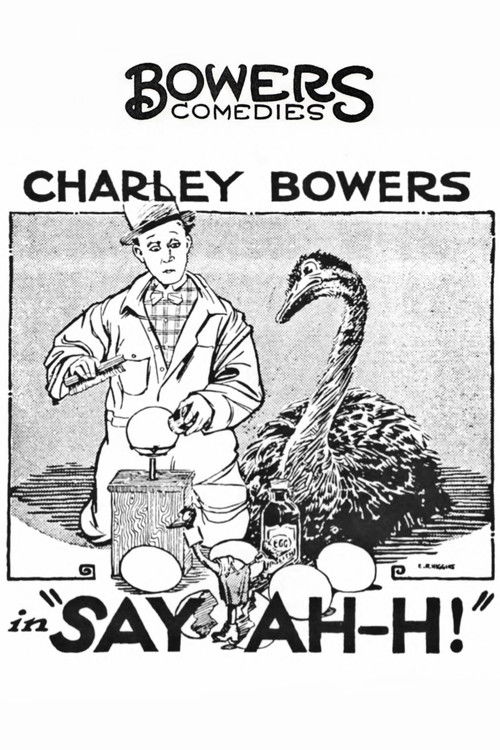 Say Ah-h! (1928) poster