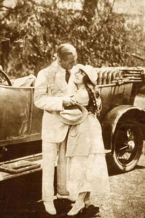 The Enemy Within (1918) poster