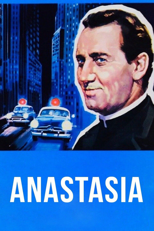 My Brother Anastasia (1973) poster