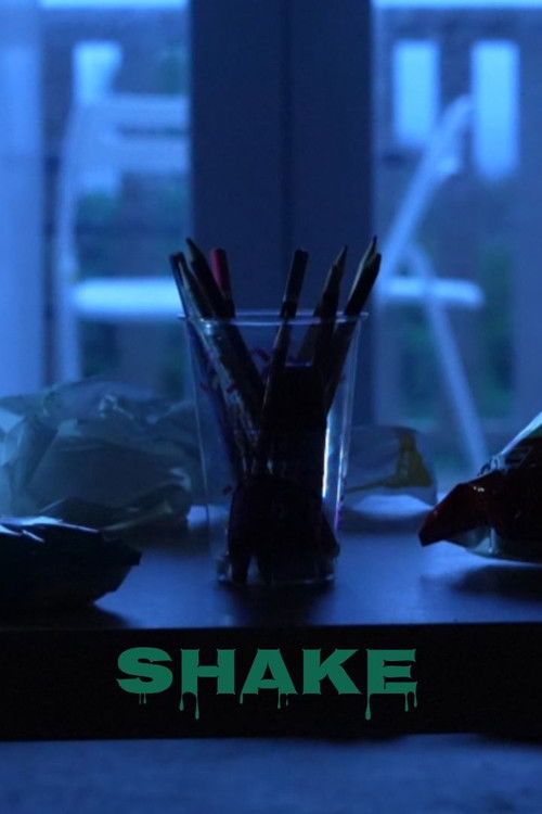 SHAKE (2025) poster