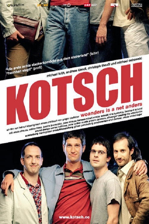 Kotsch (2006) poster