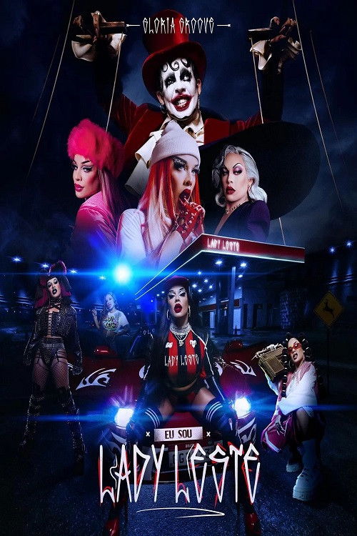 GLORIA GROOVE LADY LESTE AO VIVO (2023) poster