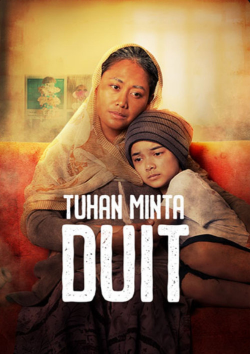 Tuhan, Minta Duit! (2022) poster