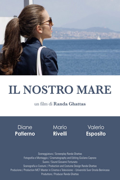 Il Nostro Mare (2017) poster