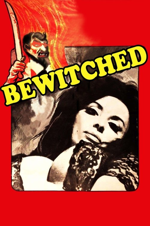 Bewitched (1976) poster