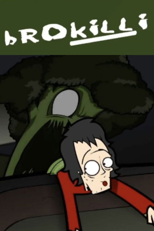 Brokilli (2010) poster