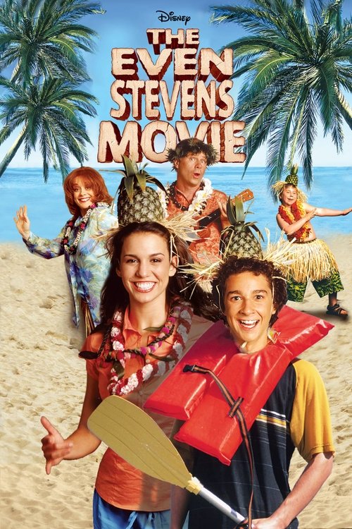 The Even Stevens Movie (2003) poster