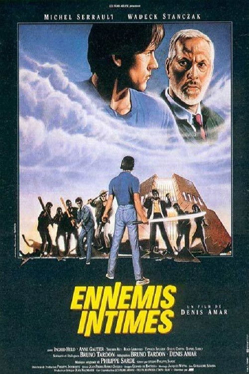 Ennemis intimes (1987) poster