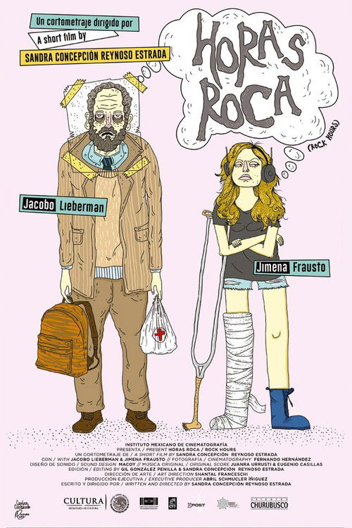 Rock Hours (2016) poster