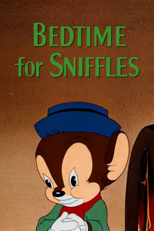 Bedtime for Sniffles (1940) poster