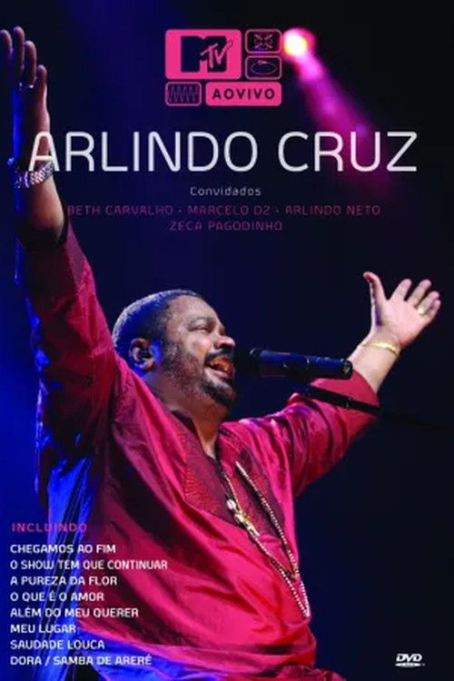 MTV Ao Vivo (2008) poster