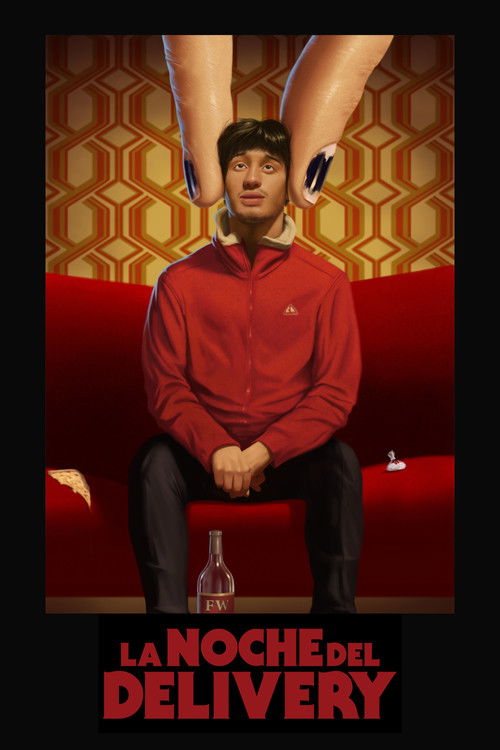 Delivery Night (2021) poster