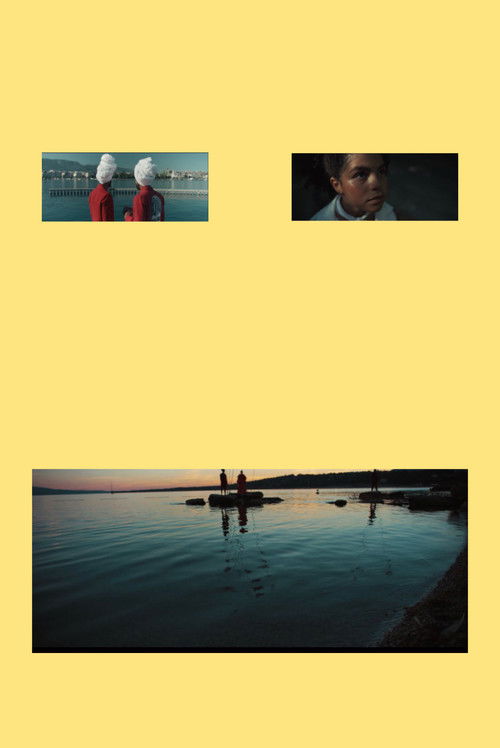 In A Dream We Are At Once Beautiful (2022) poster