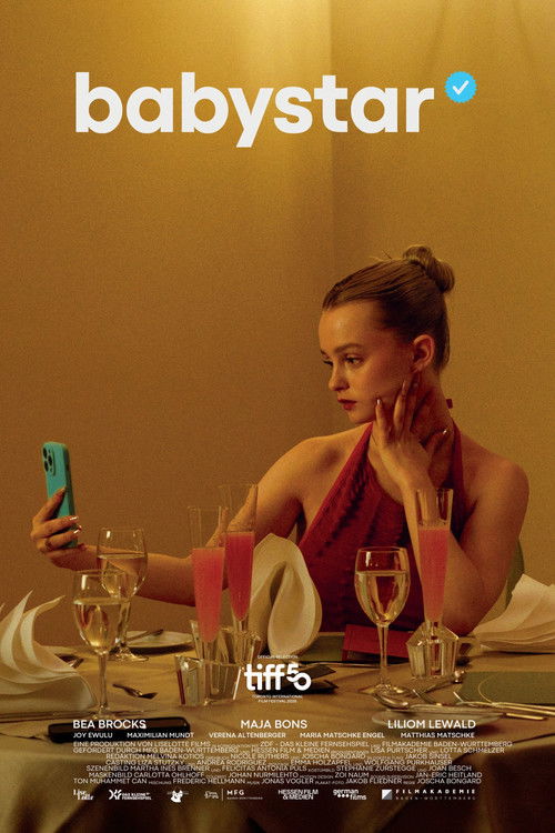 Babystar (2026) poster