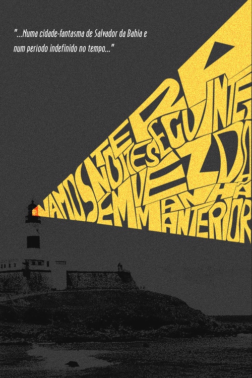 The Night After (Instead Of The Morning Before) (2022) poster