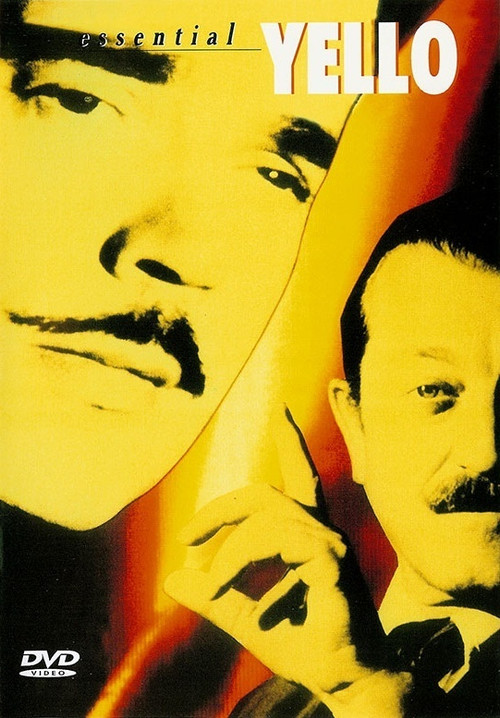 Yello - Essential (2001) poster