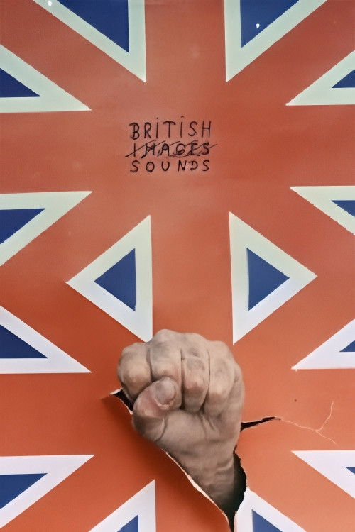 British Sounds (1970) poster