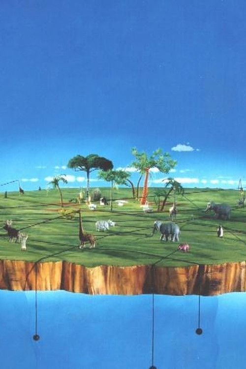 Instinct (2003) poster