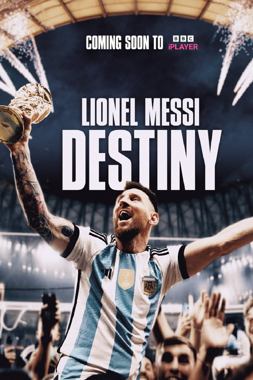 Lionel Messi: Destiny (2023) poster