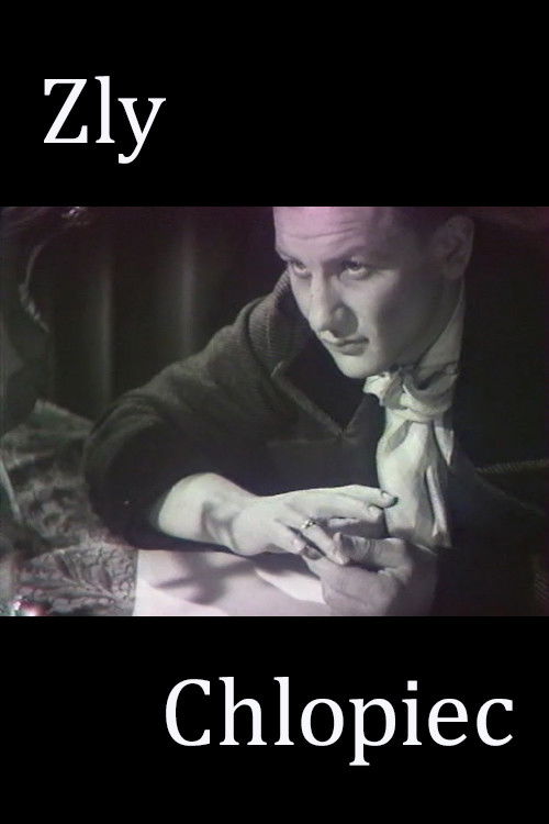 The Bad Boy (1951) poster