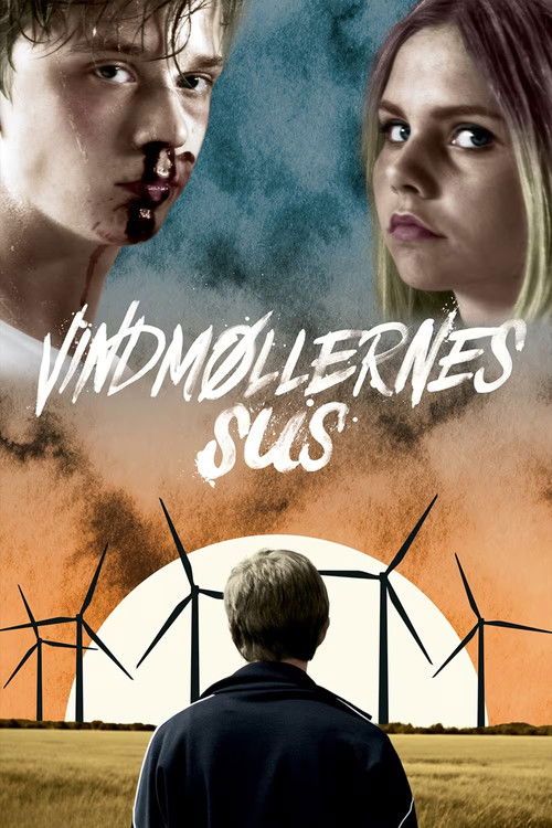 Where the Windmills Are (2016) poster