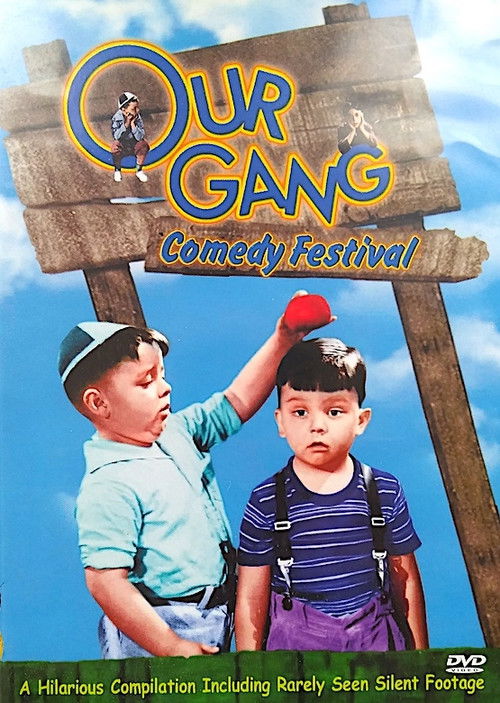 Our Gang - Comedy Festival (2001) poster