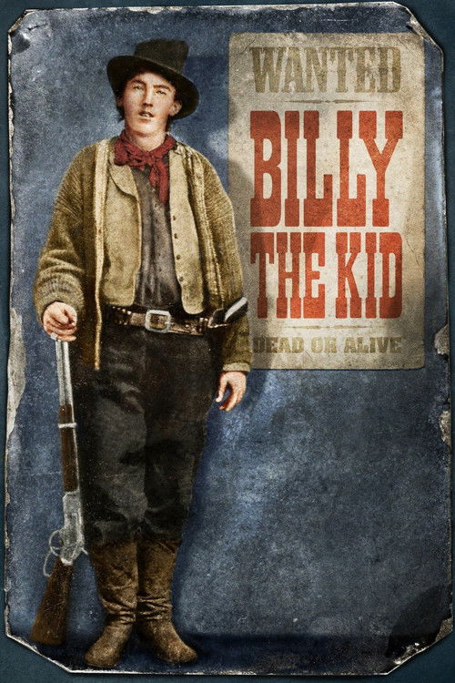 Billy the Kid (2012) poster