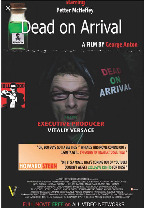 Dead on Arrival poster