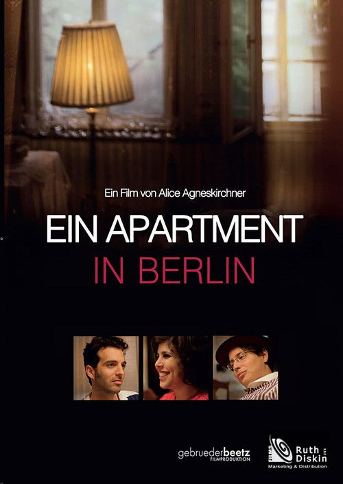 Ein Apartment in Berlin (2013) poster