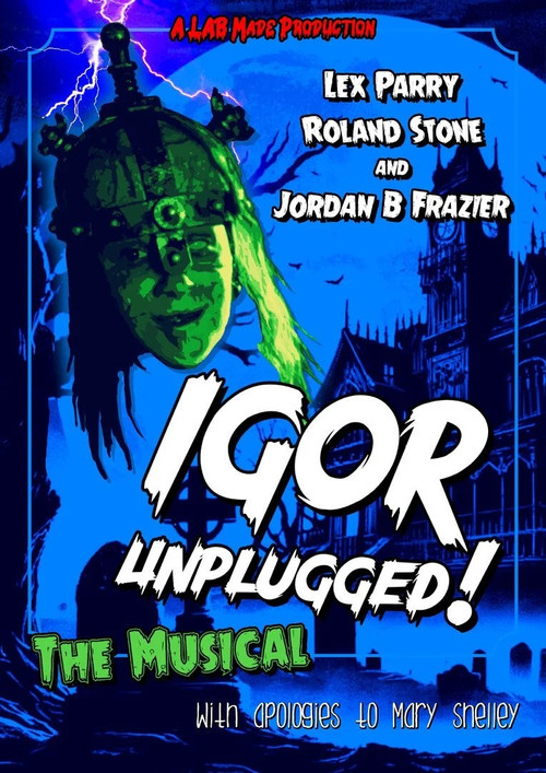 Igor Unplugged (2024) poster