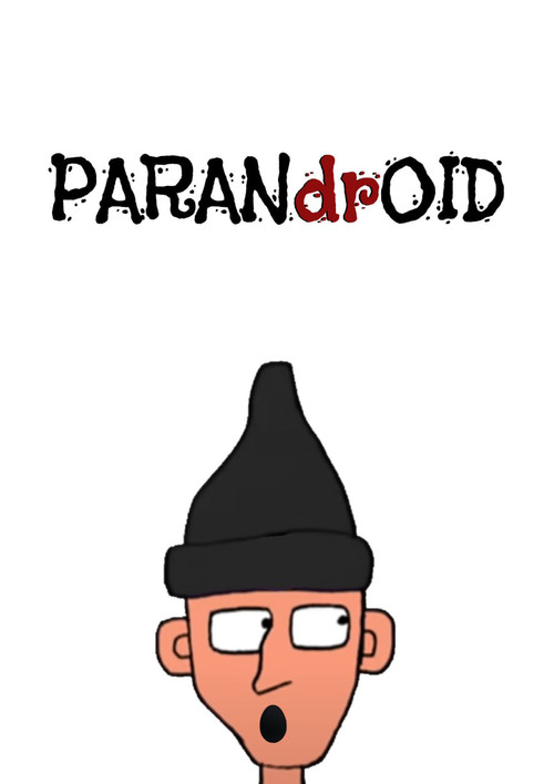 PARANdrOID (2024) poster
