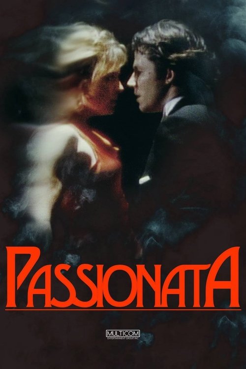Passionata (1992) poster