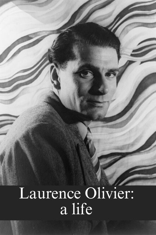 Laurence Olivier: a life (1982) poster