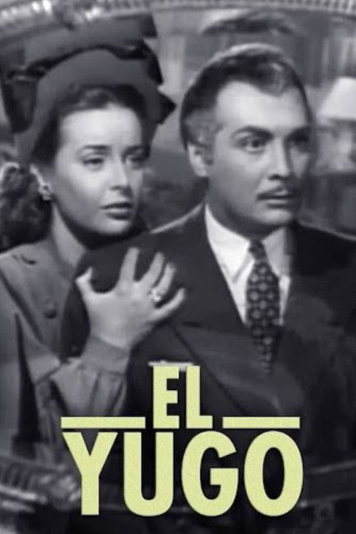 Encadenada (El yugo) (1947) poster